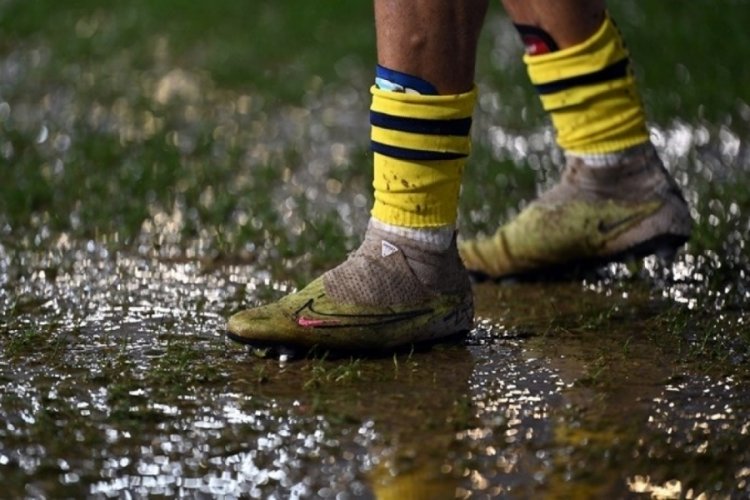Fenerbah&ccedil;e'den ma&ccedil; sonu zemin paylaşımı!