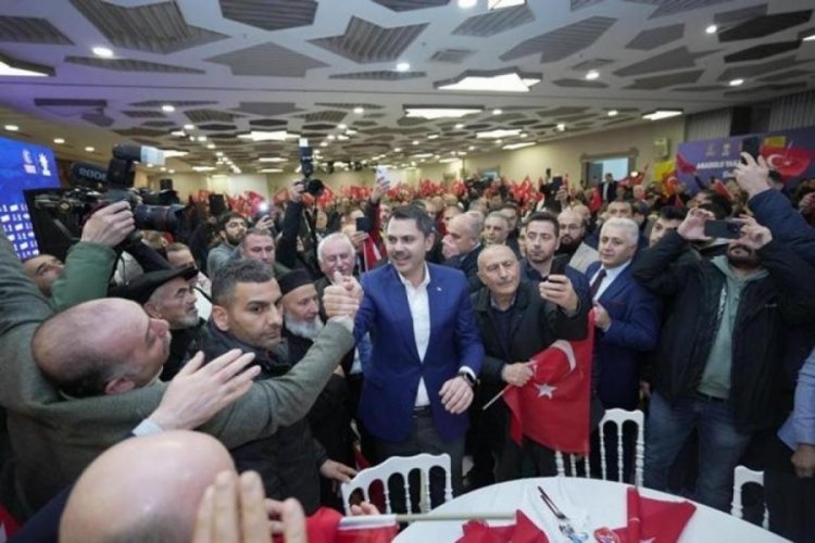 Murat Kurum: İstanbul Taksisi markasını oluşturacağız