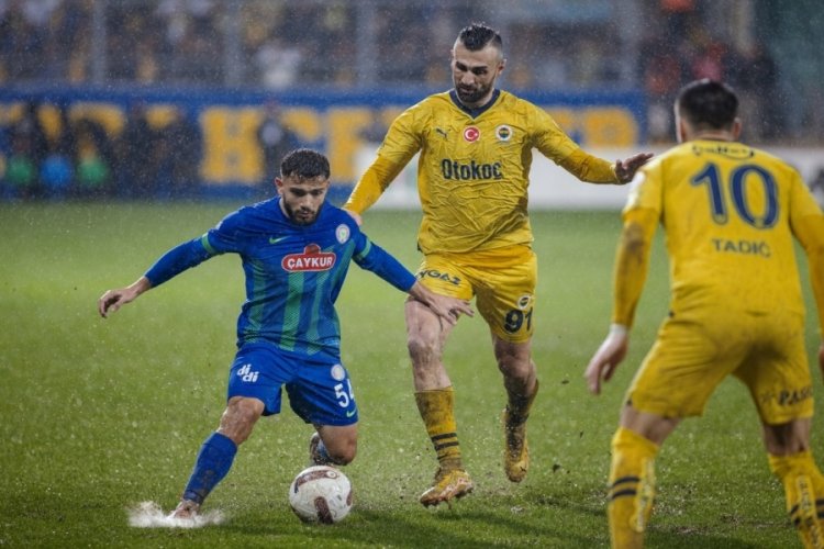 Serdar Dursun, Fenerbah&ccedil;e'ye golle d&ouml;nd&uuml;