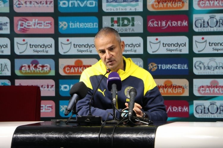 İsmail Kartal: Bug&uuml;n iki takım da erkek gibi m&uuml;cadele etti