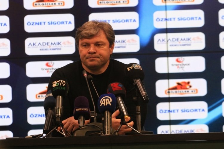 Ertuğrul Sağlam: Bug&uuml;n bir&ccedil;ok şanssızlık &uuml;st &uuml;ste geldi