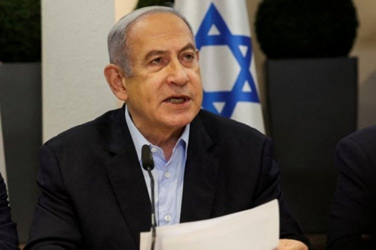 Netanyahu uluslararası &ccedil;ağrıları reddetti: Refah'a gireceğiz
