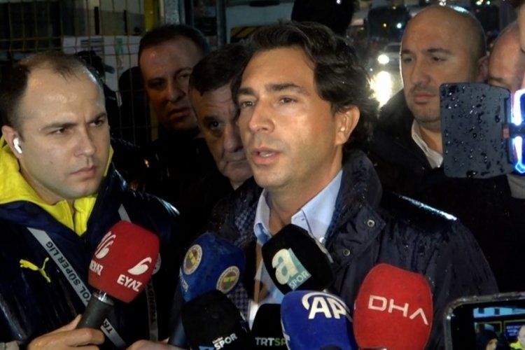 Burak Kızılhan: Delikanlı gibi &ccedil;ıktık, m&uuml;cadelemizi verdik