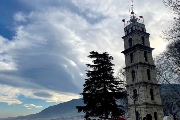Bursa'da haftanın son g&uuml;n&uuml; hava nasıl?