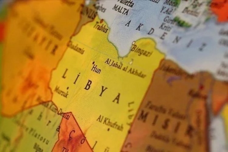 Libya a&ccedil;ıklarında 2 d&uuml;zensiz g&ouml;&ccedil;menin cesedine ulaşıldı