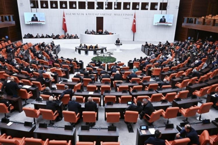 TBMM'de yeni haftanın g&uuml;ndemi