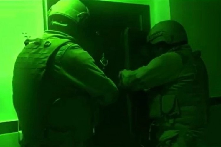 İstanbul'da KAFES-42 operasyonu! 12 kişi yakalandı