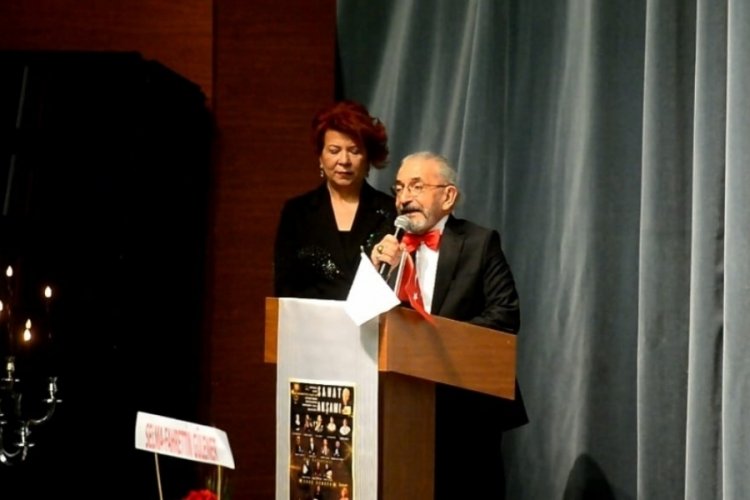 Bursa'da bir sanat akşamı