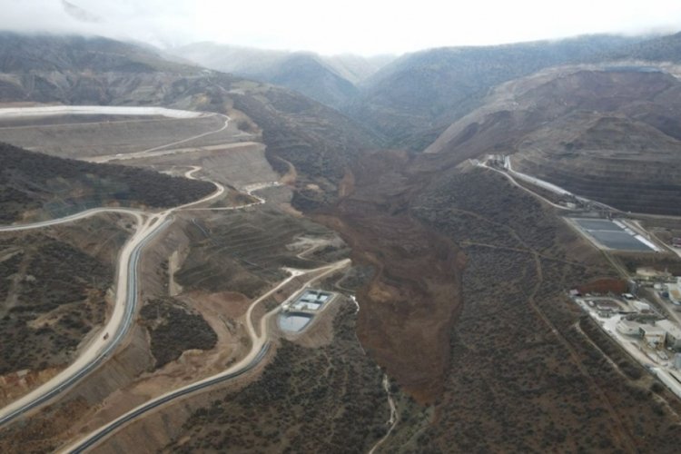Erzincan'daki şirketin m&uuml;d&uuml;r&uuml; g&ouml;zaltına alındı