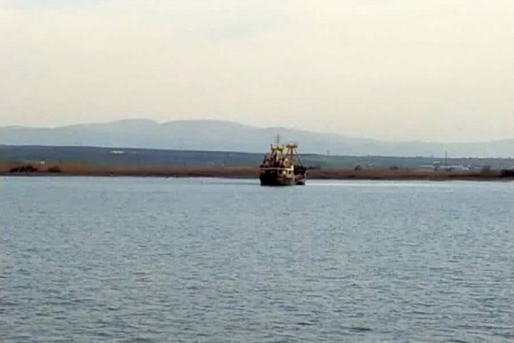 Marmara Denizi'nde batan gemiyle ilgili Bursa Cumhuriyet Başsavcılığından a&ccedil;ıklama