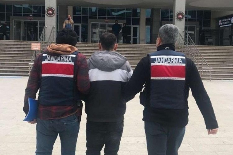 Yunanistan'a ka&ccedil;maya &ccedil;alışan 2 PKK'lı yakalandı