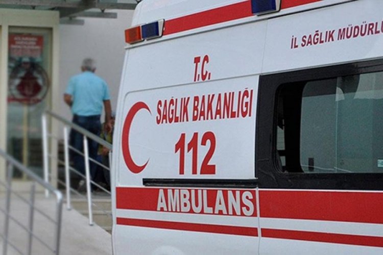 Hatay'da bı&ccedil;aklı kavga: 1 &ouml;l&uuml;, 1 yaralı