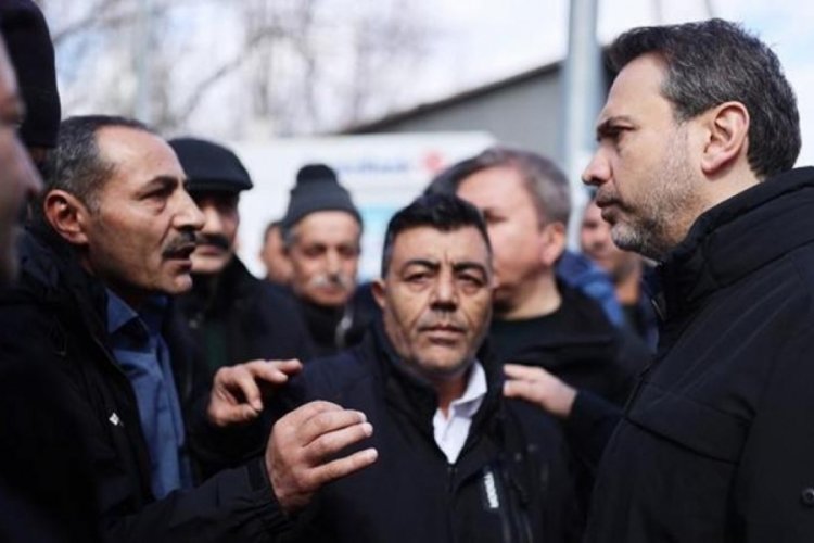Bakan Bayraktar: B&ouml;lge tahliye edilmeye başlanmış durumda