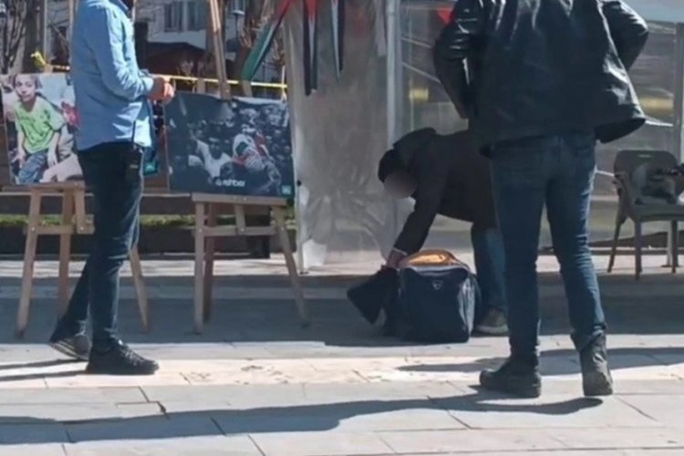 Adıyaman'da ş&uuml;pheli valiz polisi harekete ge&ccedil;irdi