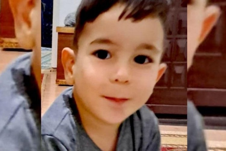 K&uuml;tahya'da yediği lokum 3 yaşındaki Alparslan'ın sonu oldu!