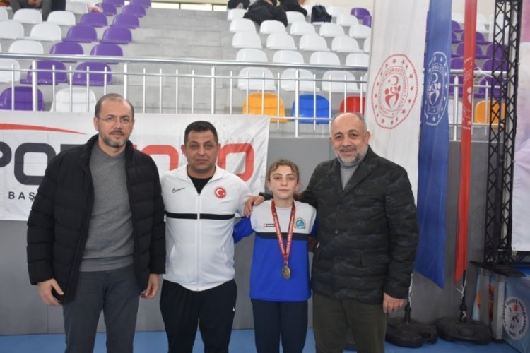 U-17 Avrupa G&uuml;reş Şampiyonasında 5 farklı sıklette dereceler belli oldu