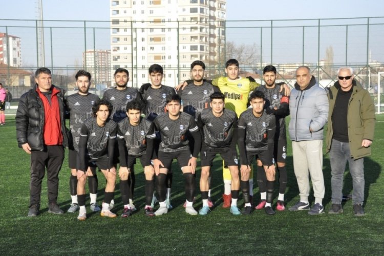 Kayseri S&uuml;per Amat&ouml;r K&uuml;me Play-Off eşleşmeleri belli oldu