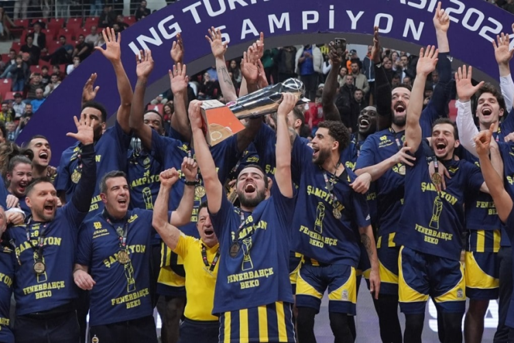 T&uuml;rkiye Kupası 'Fenerbah&ccedil;e'nin