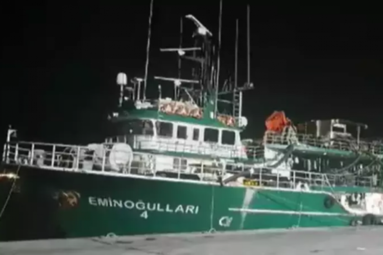 Hamsi gazından zehirlenen 3 balık&ccedil;ı hayatını kaybetti!