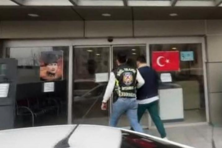 Trafik magandasına 10 bin lira ceza