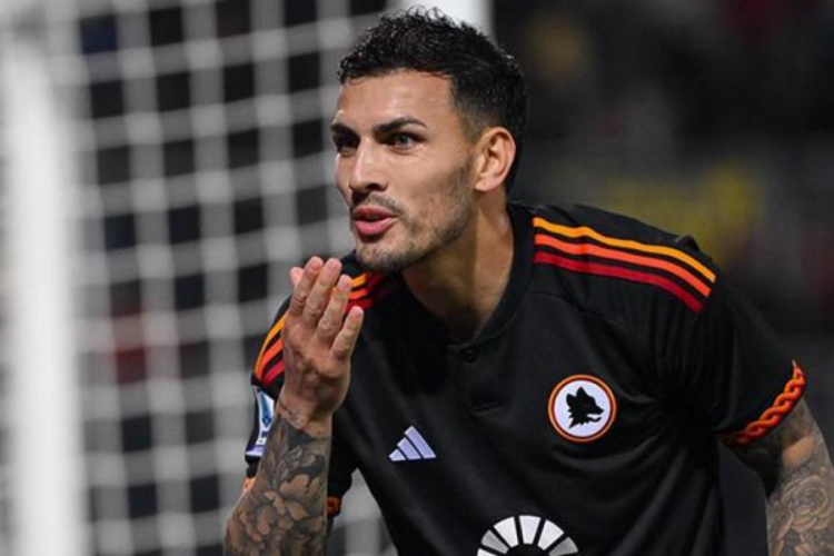 Roma, Frosinone deplasmanından galip ayrıldı
