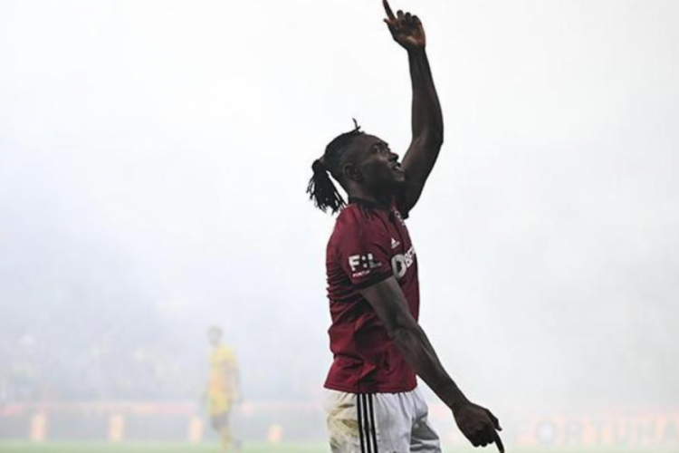 Sparta Prag, Slovan Liberec'i 2-1 mağlup etti