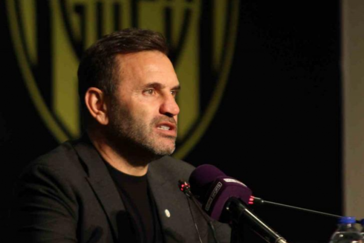 Okan Buruk'tan Fenerbah&ccedil;e ma&ccedil;ı i&ccedil;in a&ccedil;ıklama