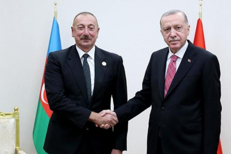 Azerbaycan Cumhurbaşkanı Aliyev T&uuml;rkiye'ye geliyor