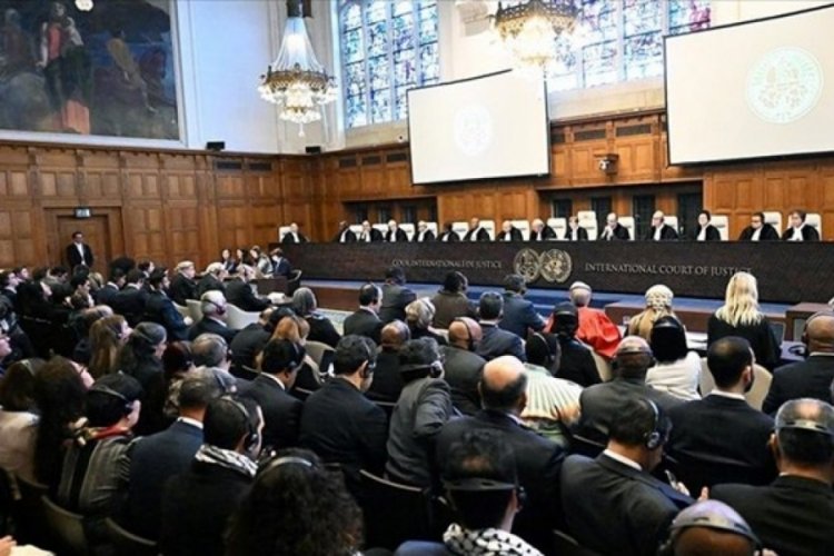 Uluslararası Adalet Divanı'nda duruşmalar bug&uuml;n başlayacak