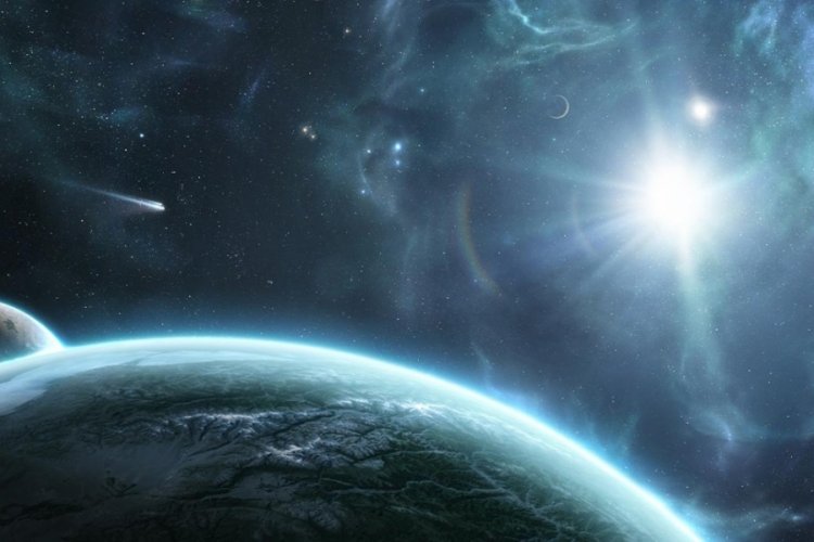 Japon Astroscale uzay enkazını g&ouml;zlemlemek i&ccedil;in uydu fırlattı