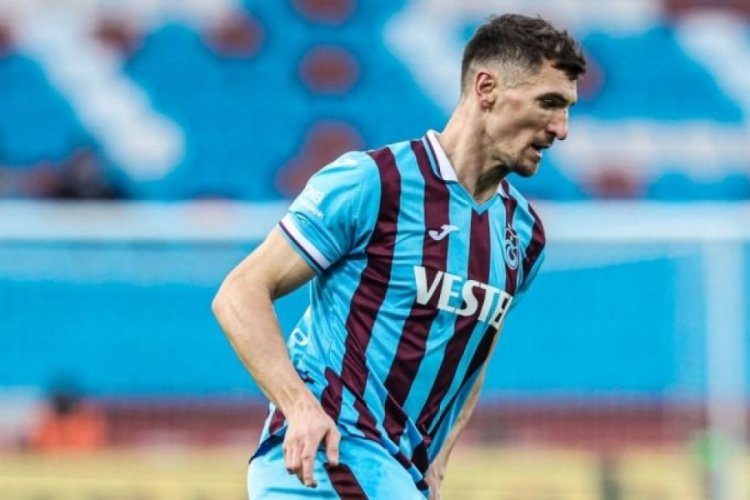 Trabzonspor'da Thomas Meunier farkı