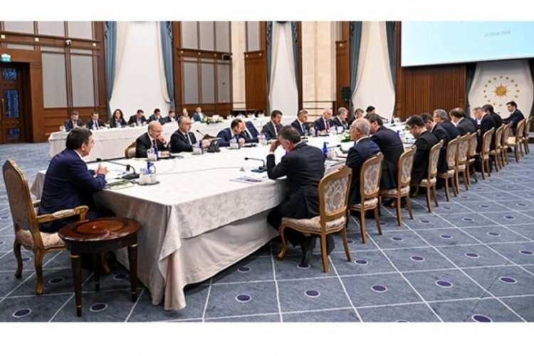 Ekonomi Koordinasyon Kurulu toplandı