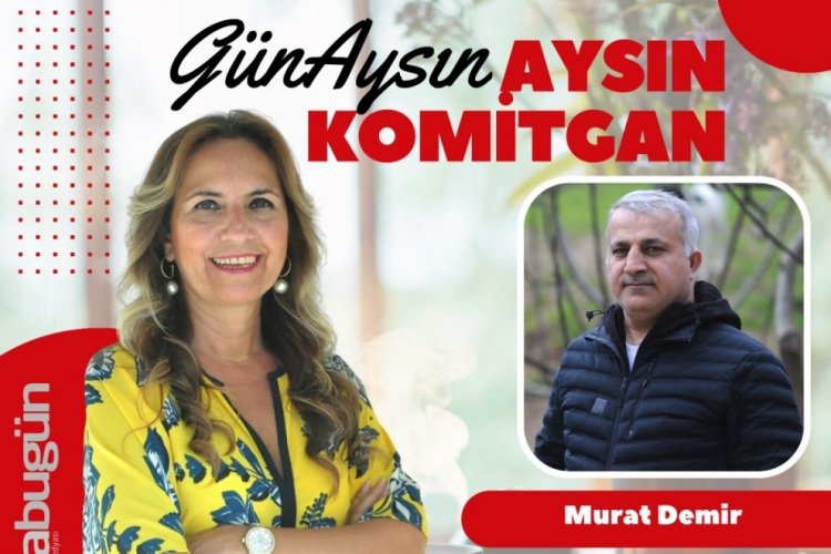 G&uuml;n'Aysın'ın konuğu DOĞADER Y&ouml;netim Kurulu &Uuml;yesi Murat Demir