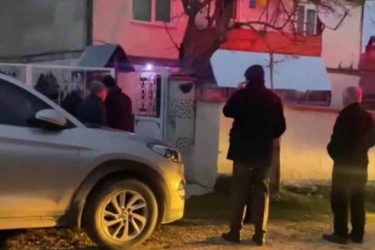 Karab&uuml;k'te ki katlı evde &ccedil;ıkan yangın s&ouml;nd&uuml;r&uuml;ld&uuml;