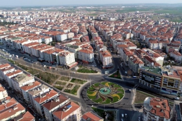 TEKİRDAĞ NK&Uuml;, riskli binaları tespit ediyor