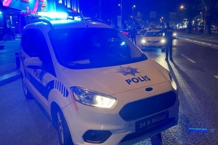 İstanbul'da polise ateş a&ccedil;an ş&uuml;pheliler yakalandı
