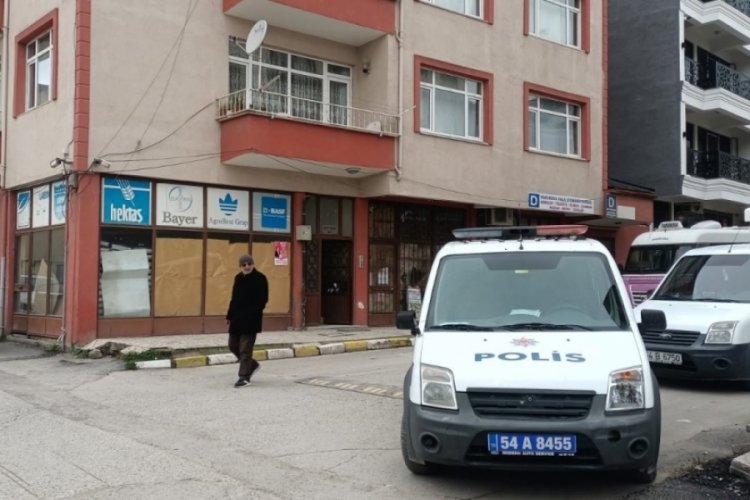 Sakarya'da 63 yaşındaki adam evinin banyosunda &ouml;l&uuml; bulundu