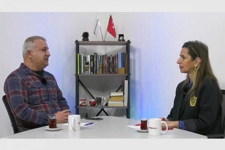 DOĞADER Y&ouml;netimi Kurulu &Uuml;yesi Murat Demir: Temiz havayı verebilen bir tek Uludağ kaldı