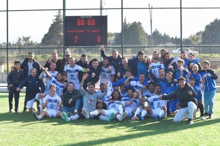BAL'da tek g&uuml;len Manisa takımı Yunusemre Belediyespor oldu