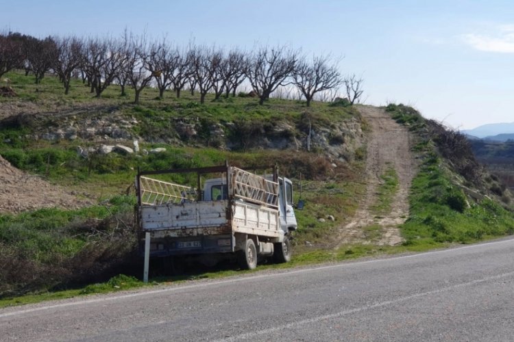 Mersin'de trafik kazası: 2 yaralı