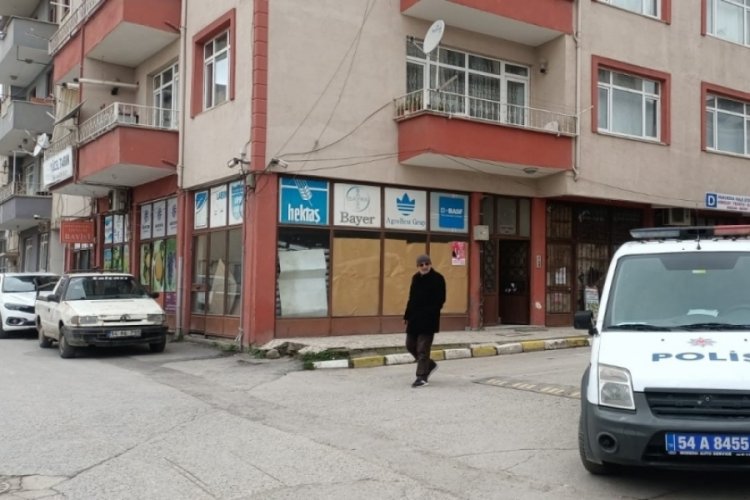63 yaşındaki adam evinin banyosunda &ouml;l&uuml; bulundu