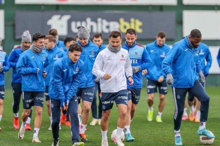 Trabzonspor işi kafada bitiriyor