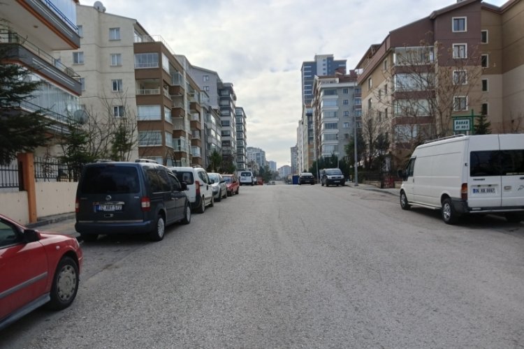 Ankara'da şehir magandası pompalı t&uuml;fekle etrafa dehşet sa&ccedil;tı