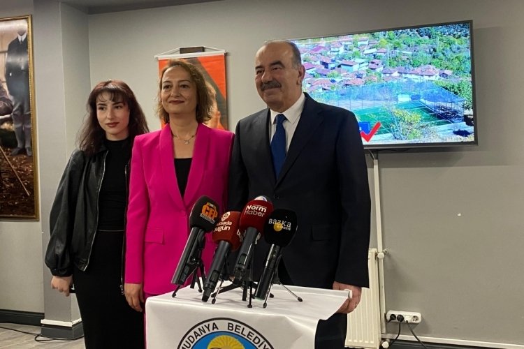 Mudanya Belediye Başkanı T&uuml;rkyılmaz: Bu koltuk herkese baki değil