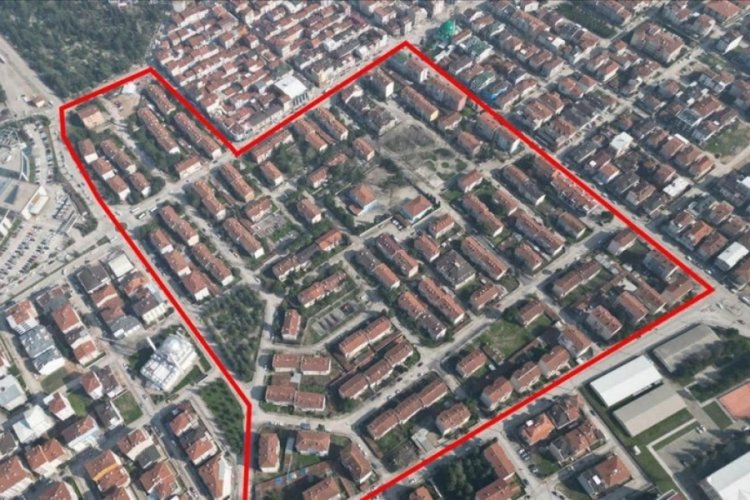Bursa'da kentsel d&ouml;n&uuml;ş&uuml;m zorunluluk