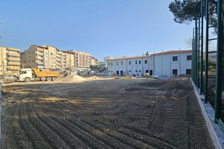 Emek, yeni spor tesisine kavuşuyor
