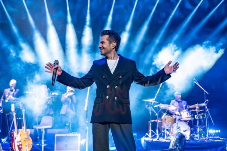 Bursa'da Caz Konserlerine Kenan Doğulu ile muhteşem final