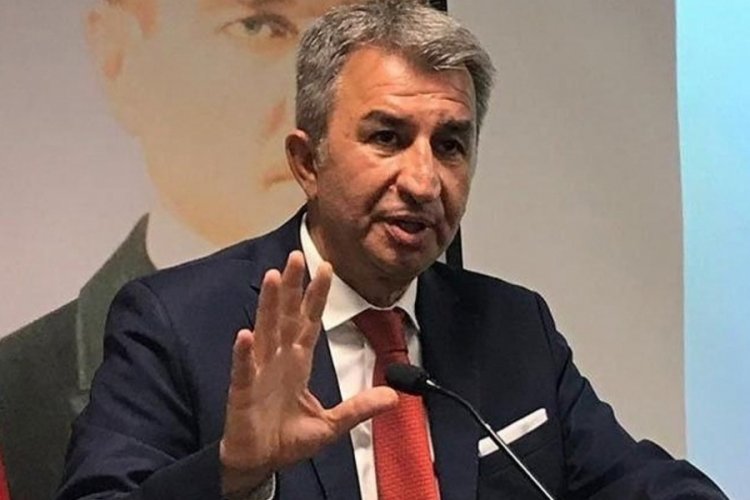 İYİ Parti'de istifalar s&uuml;r&uuml;yor