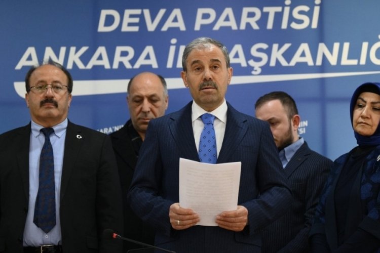Ankara İl Başkanlıklarında istifa ve uzaklaştırma kararları