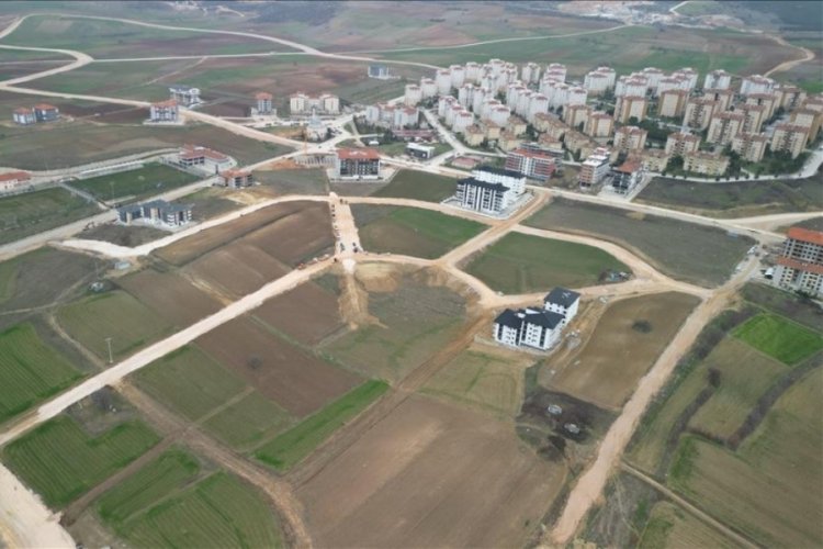 Bursa'da yeni cadde ve sokaklar a&ccedil;ılıyor